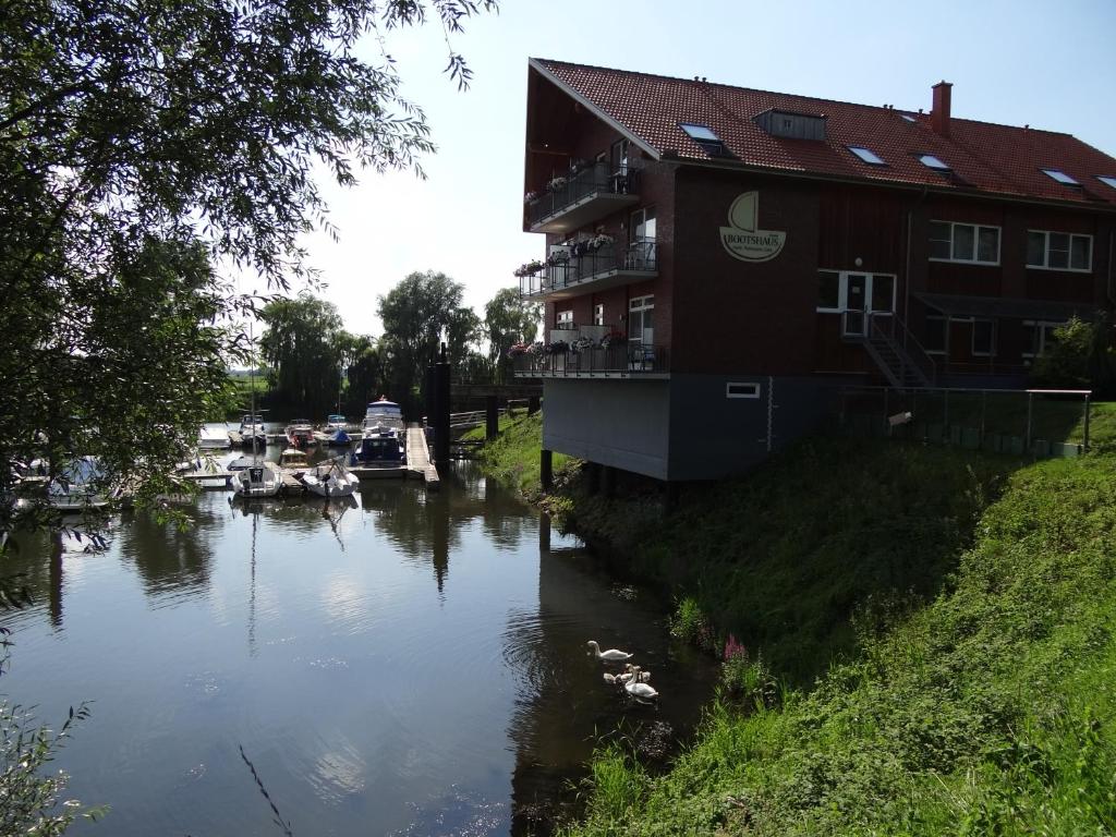 Hotel Restaurant Bootshaus photo