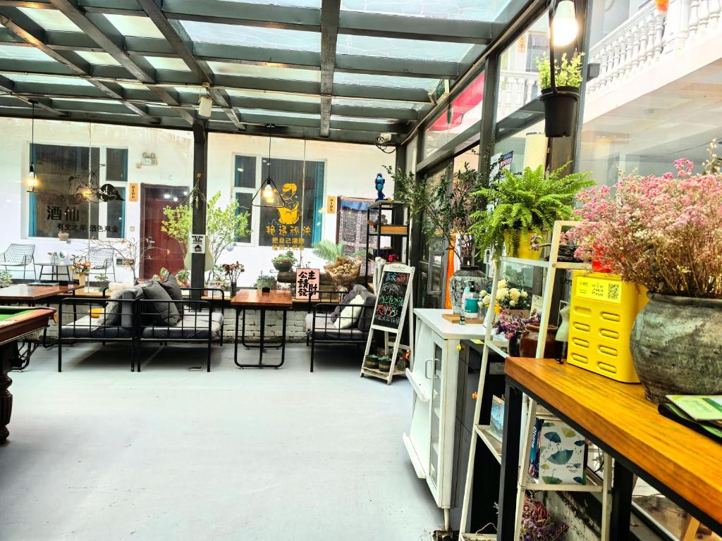 Chudengshuo Homestay 전경