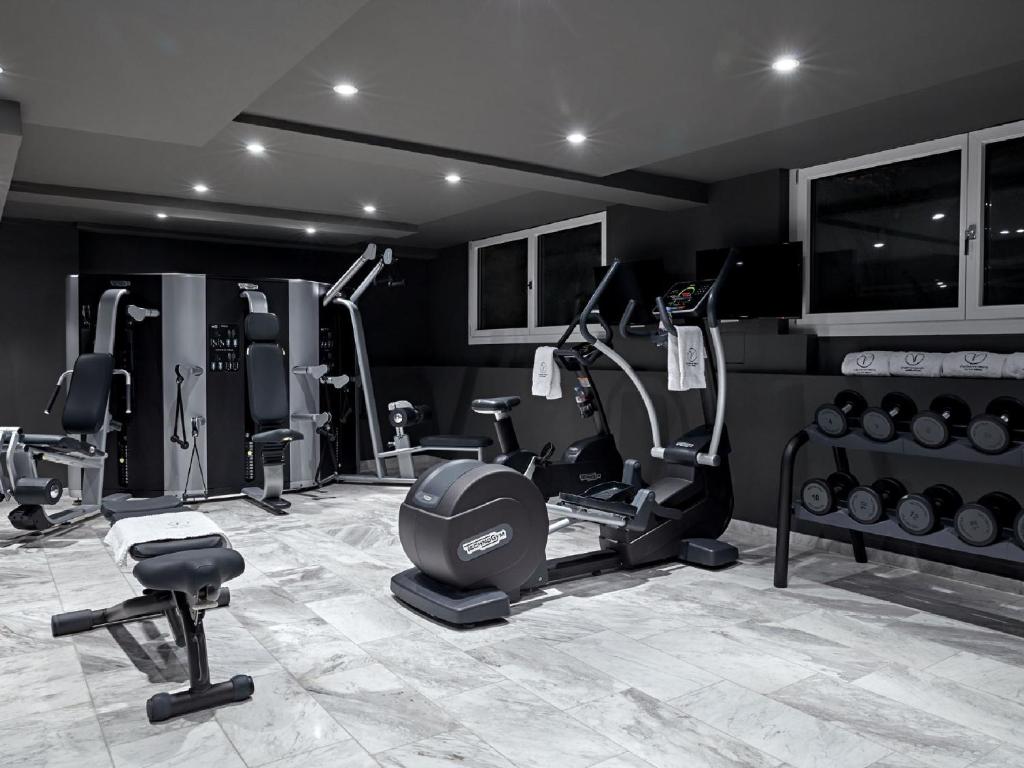 Fitness center