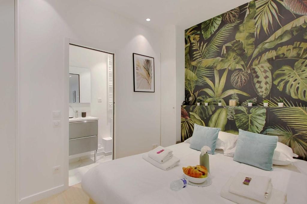 Elegant 1BR - 4P - Eiffel Tower - Trocadero - 2