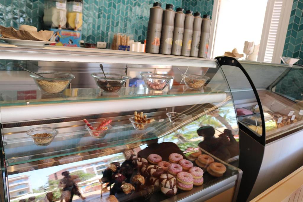 VIVA Blue & Spa — Restauracje i bary in Playa de Muro, Baleary