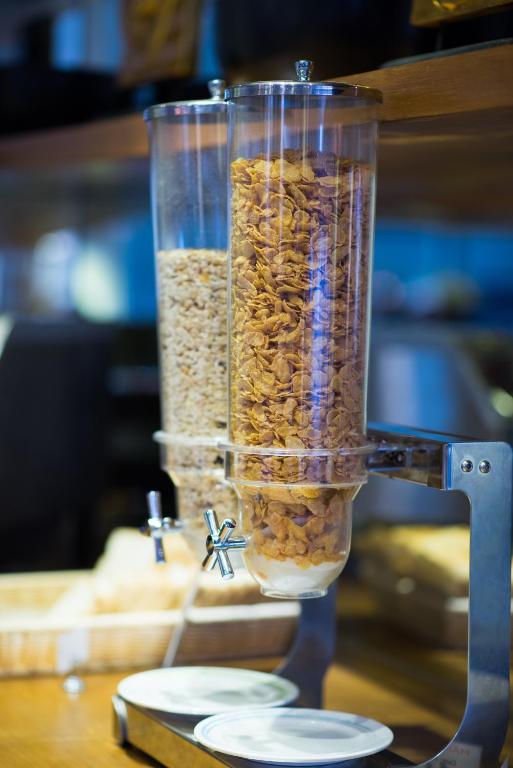 Food and beverages