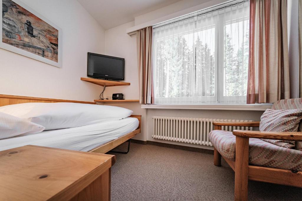 Paradies 205, Arosa