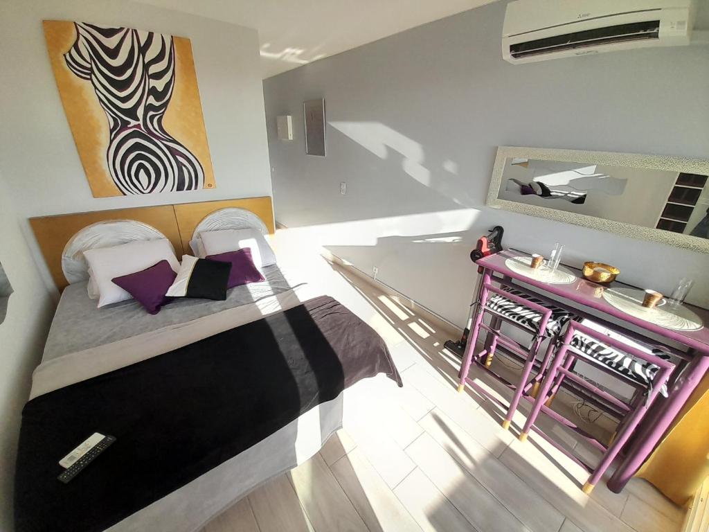 Studio Village Naturiste Lollipop - 5