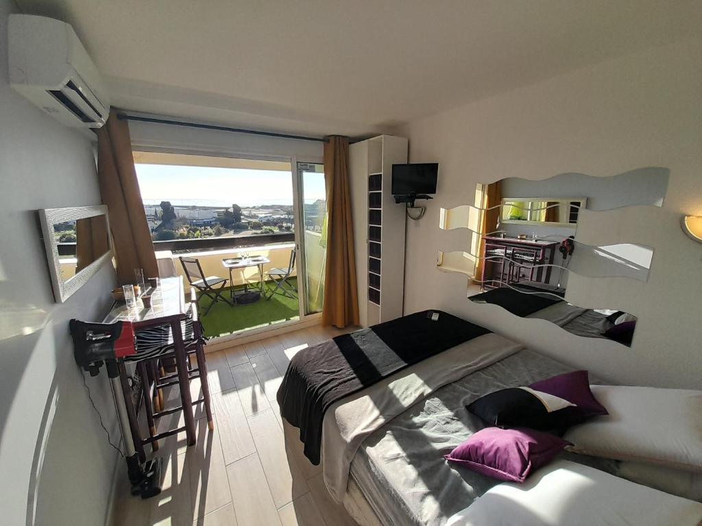 Studio Village Naturiste Lollipop - 4