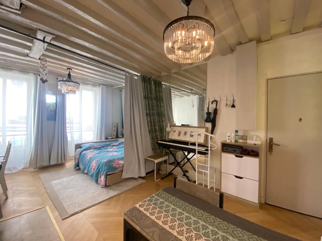 Appartement cosy à Saint Michel-Notre Dame Paris Center with air condition - 2