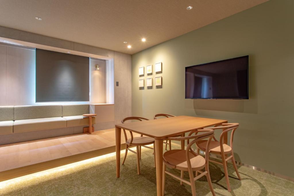 Kissuien Stay&Food 숙소 전경