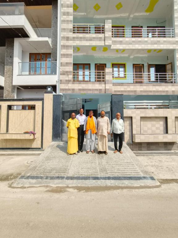 Rashmikhand, Lakhnaú