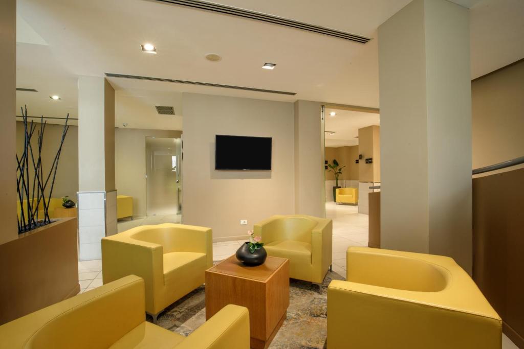 貝斯特韋斯特格洛巴斯酒店 (Best Western Hotel Globus)