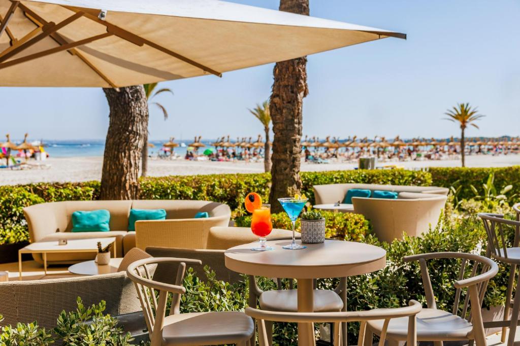 VIVA Golf Adults Only 18+ — Restaurant & bars in Alcudia, Balearic Islands