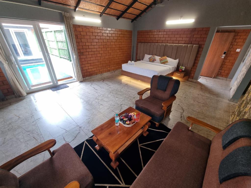 Facilities, KK Selfie Point Resort in Coimbatore