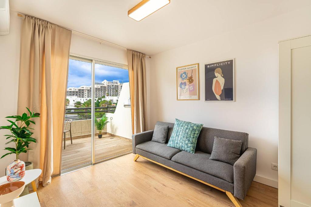 Luxury Studio 1 ocean view wifi free - 3