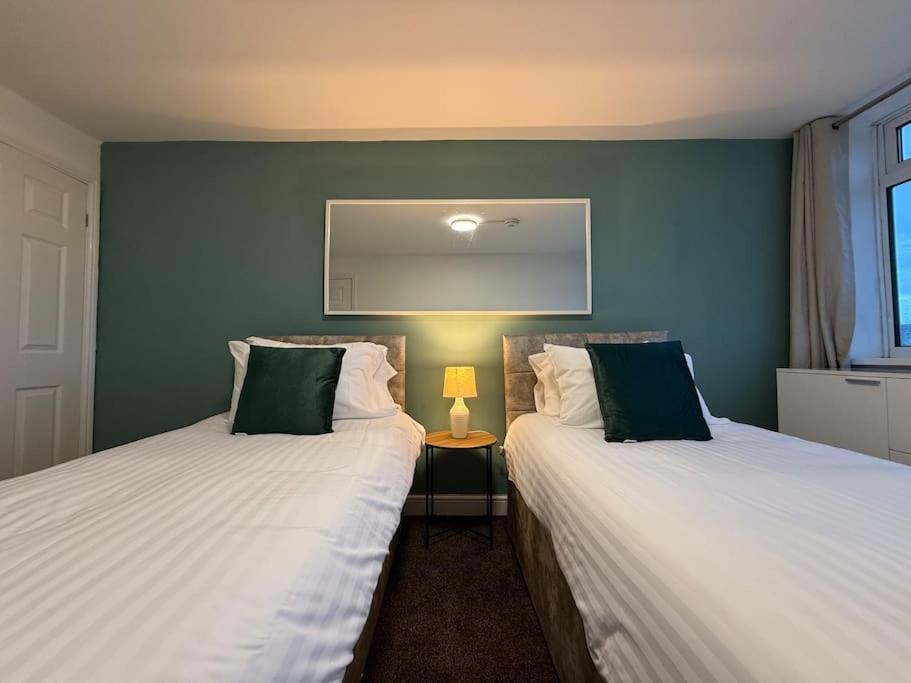 Urban Hub Retreat, Newcastle upon Tyne