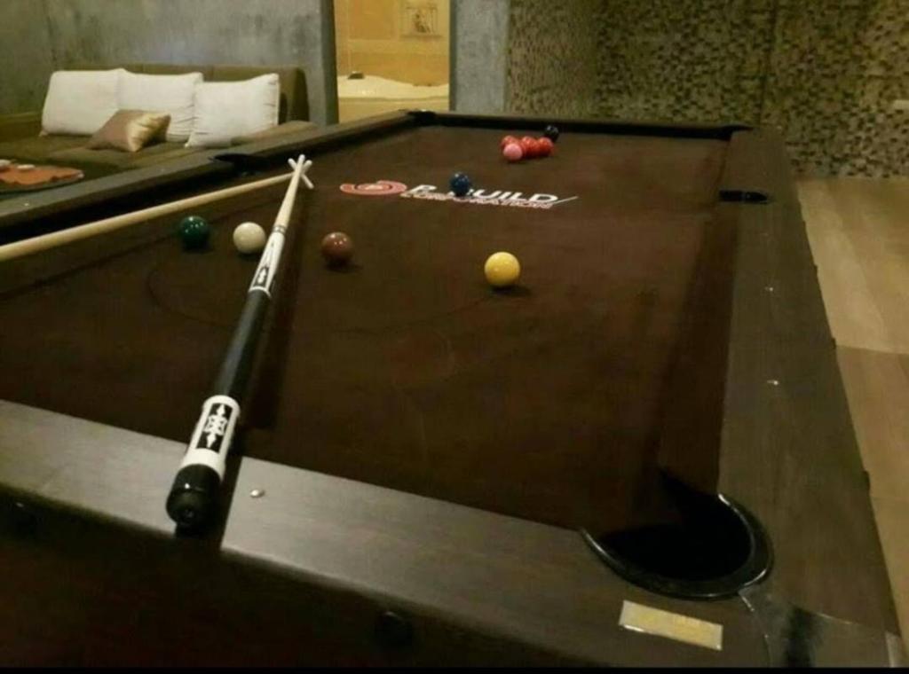 Recreational facilities