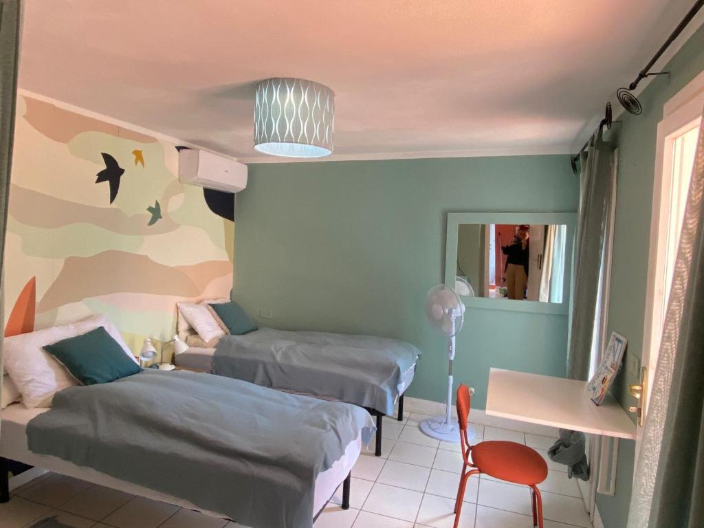 Gli Aloe Biodola - Trilocale con Piscina - 5