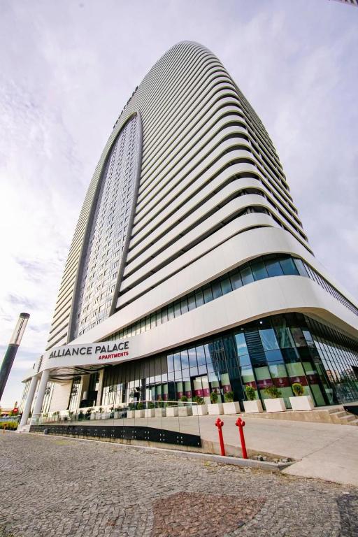 Alliance palace 18 floor, Batumi
