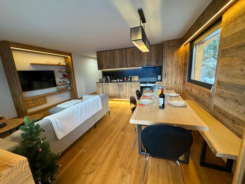 Verbier Le Rouge superb 3-room apartment near slopes & ski-lift - 5