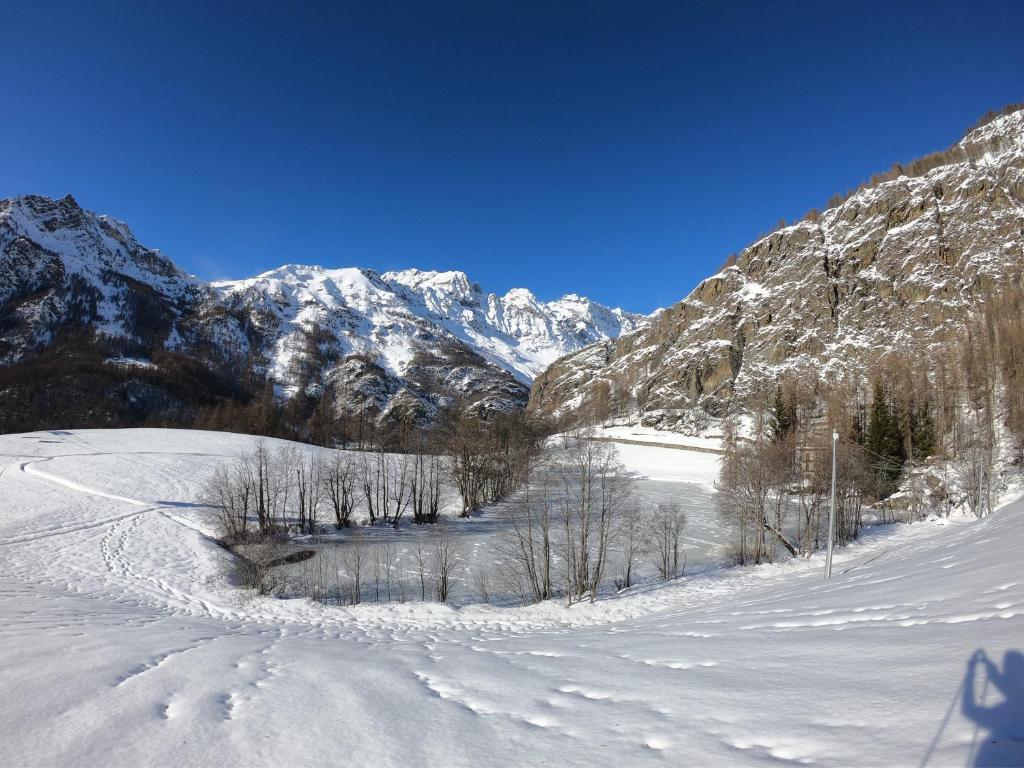 MCX Vacation Rental - MAISON LOZ duplex in typical village in Valtournenche with modern comforts just 2 minutes from the cable cars! - 3