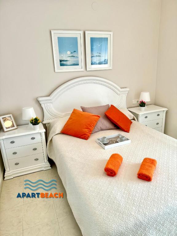 APARTBEACH SAN SEBASTIAN JUNTO PLAYA LARGA y CALA DORADA - 5