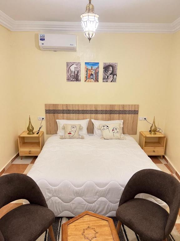 Habibi Riad&Hostel, Marrakech