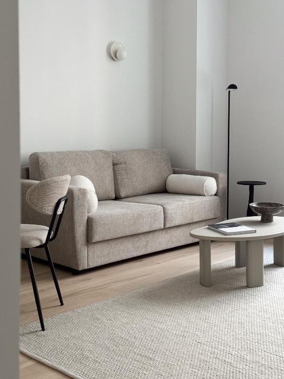 Newly renovated Flat in Ullanlinna, Helsinky