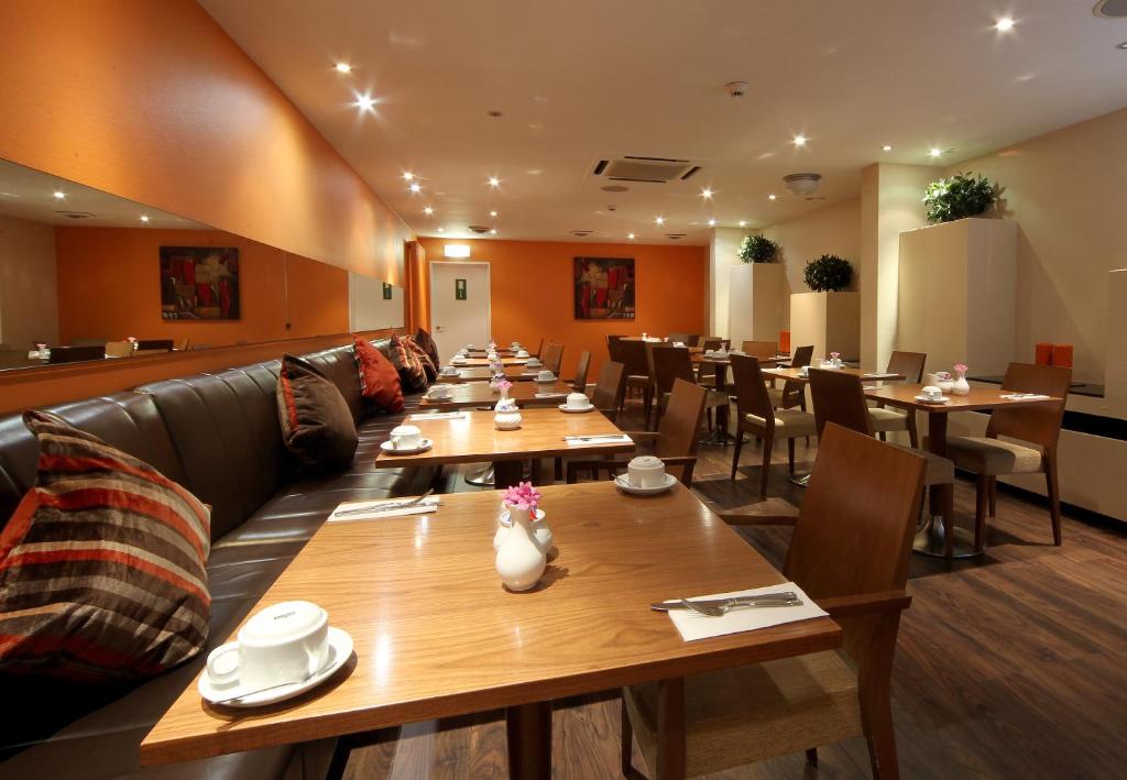 Gresham Belson Hotel Brussels Photo 13