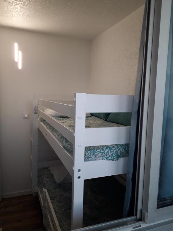 Coquet T3 bord lagon bras de mer cap d'Agde - 4