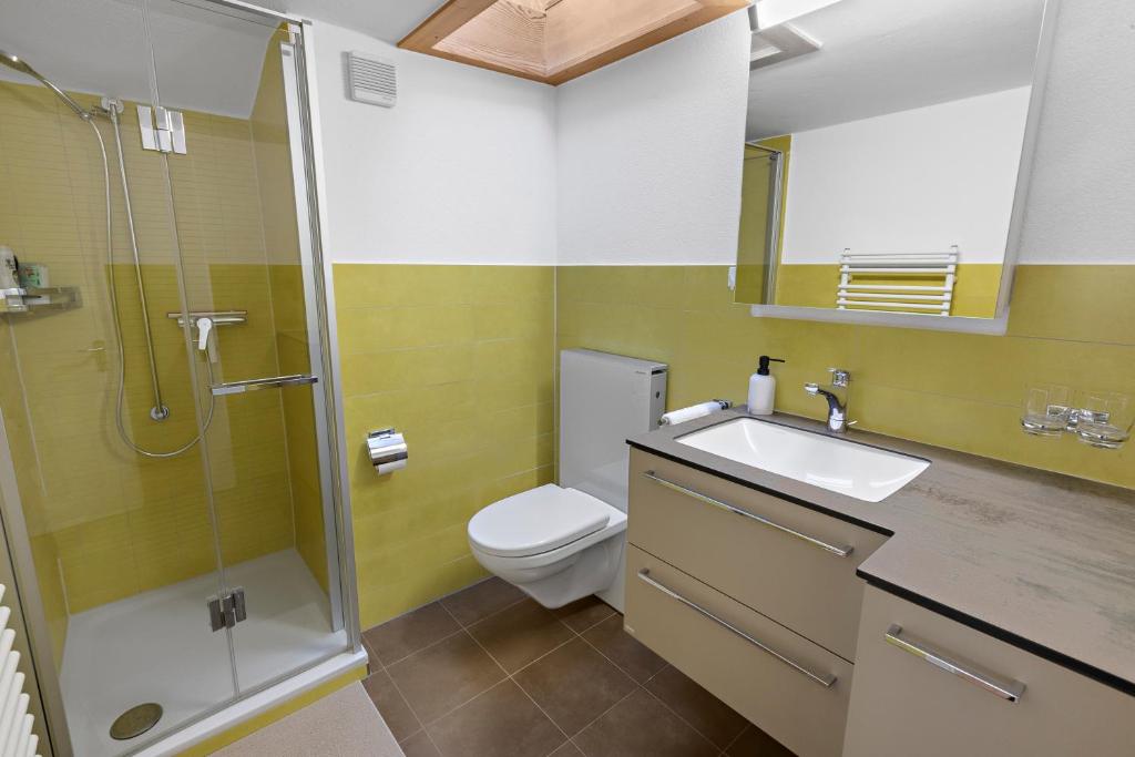 Magnifique appartement central à Loèche-les-Bains - 5