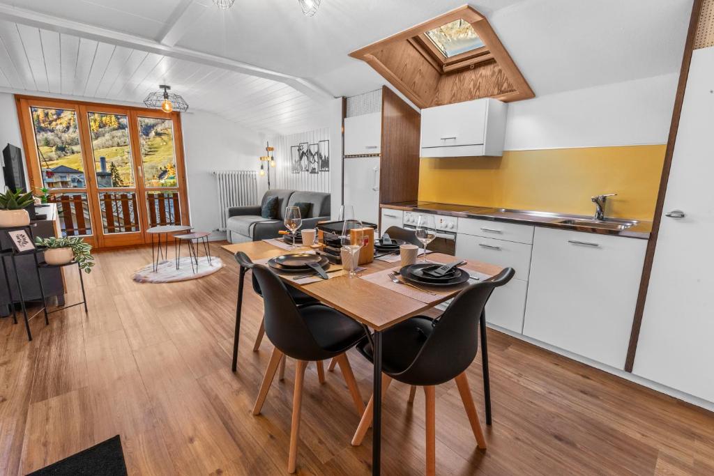 Magnifique appartement central à Loèche-les-Bains - 3