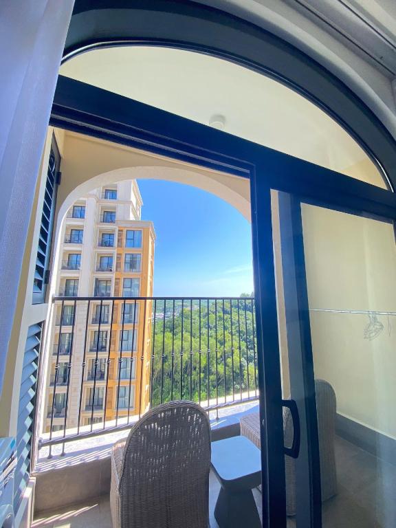 Homestay hillside an thoi