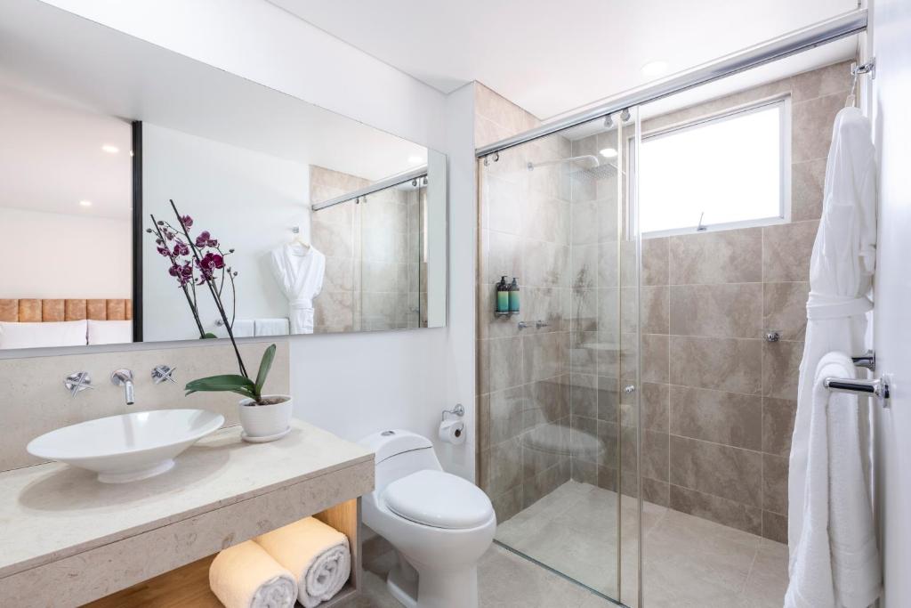 Jazz Apartments Luxury Suites - 5