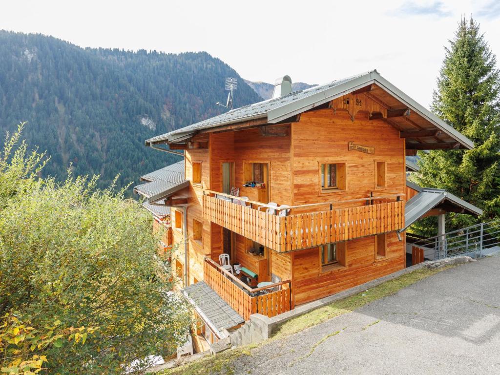 Apartment Le Petit Savoyard-4 by Interhome - 1