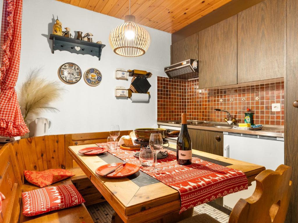 Apartment Aragon B48 by Interhome - 4
