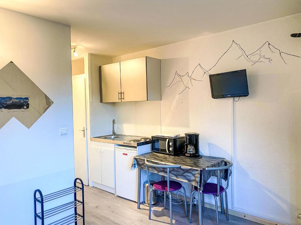 Studio Arve 1 et 2-3 by Interhome - 5