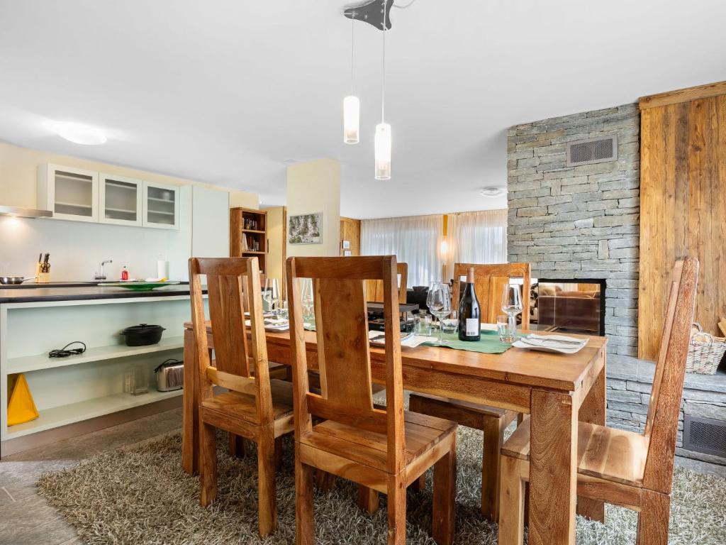 Apartment Rütschi-5 by Interhome - 2