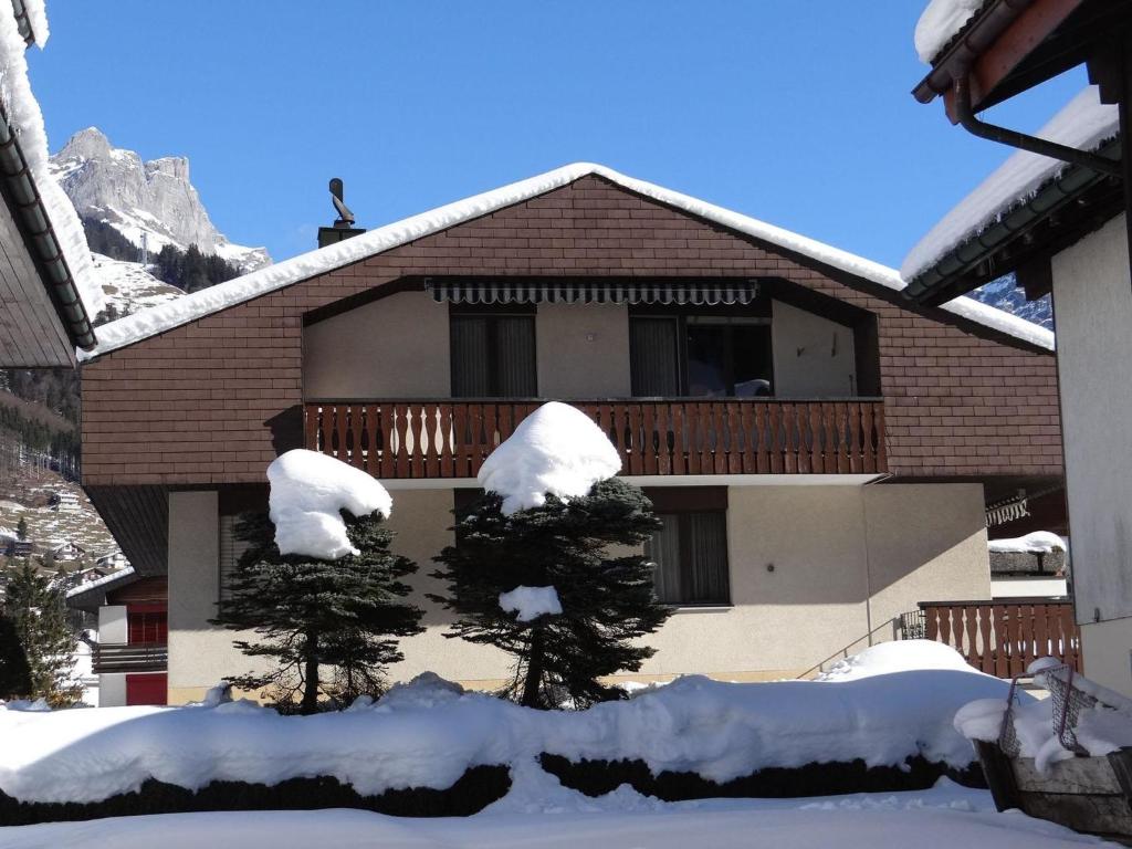 Apartment Birkenstrasse 70-1 Appartement-Fewo 2-Bettwohnung by Interhome - 4