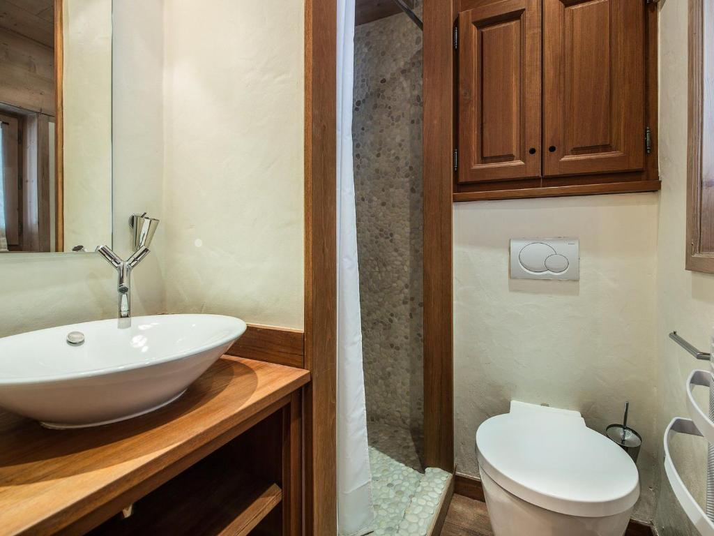 Appartement 4 chambres avec Wifi et parking - Megève Centre - FR-1-453-168 - 5