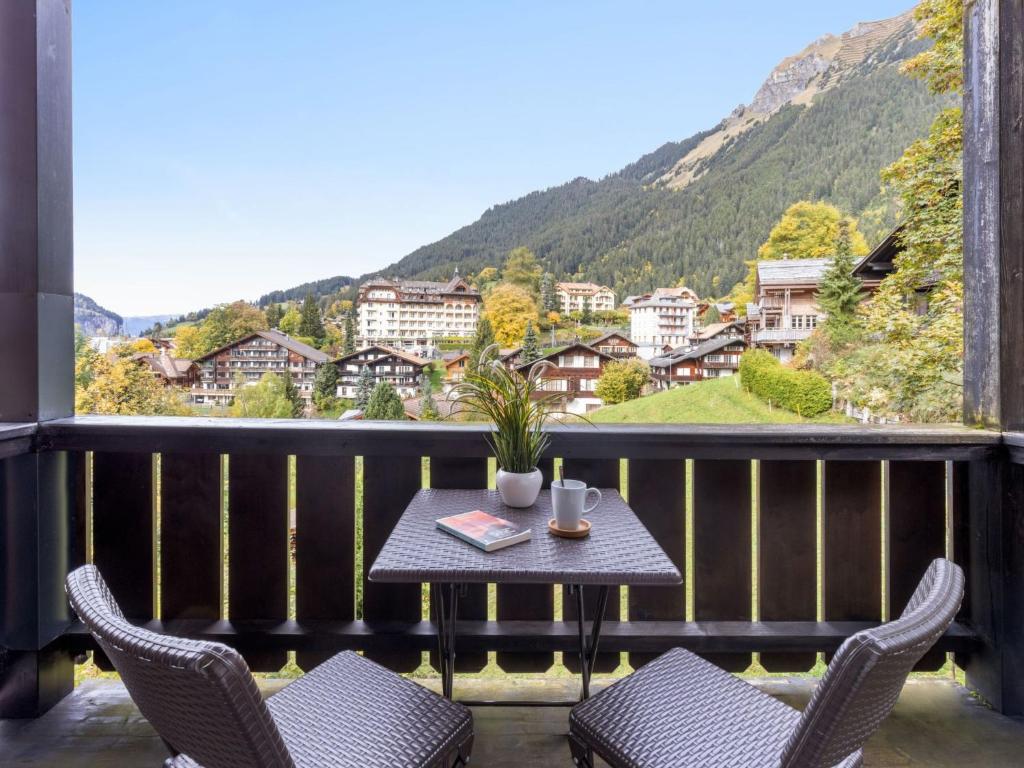 Apartment Bristol Apt-S by Interhome, Wengen