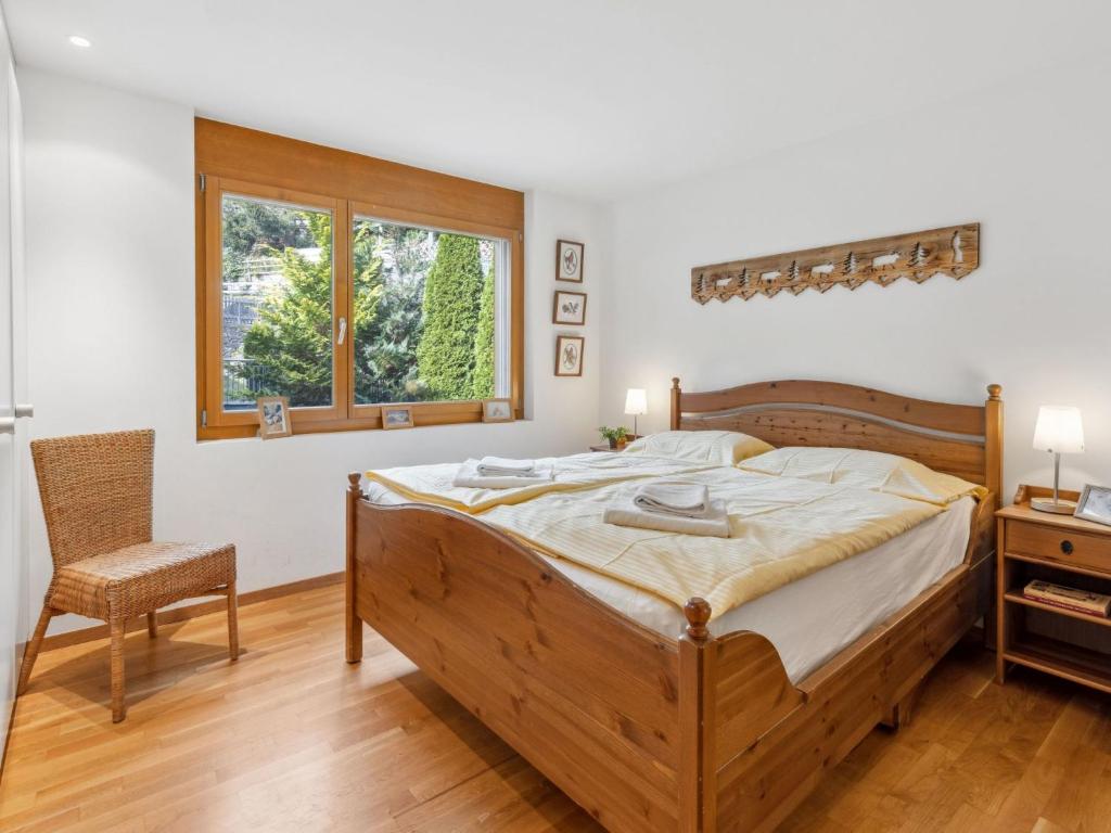 Apartment Am Acher II Apt- F by Interhome - 4