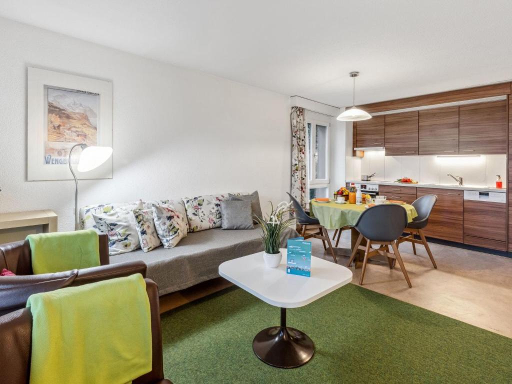 Apartment Residence Apt- 15 by Interhome - 4
