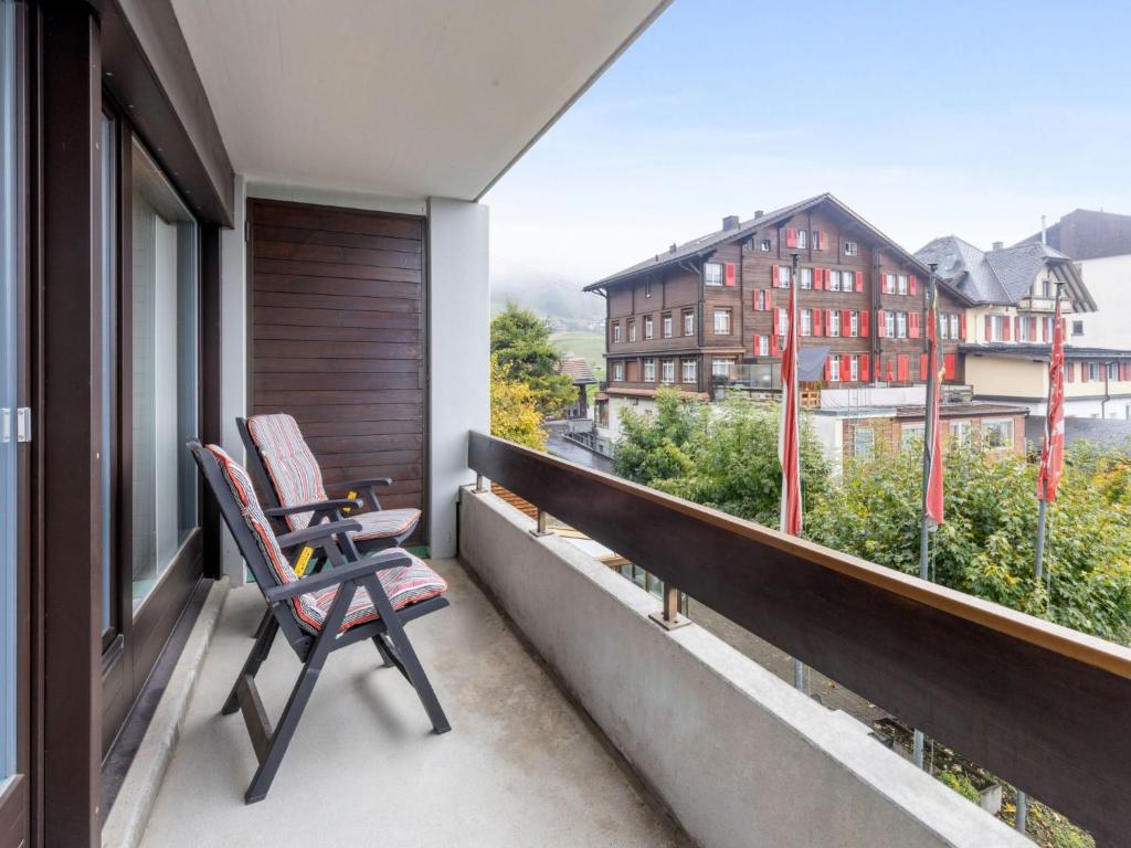 Apartment Residence Apt- 15 by Interhome - 3