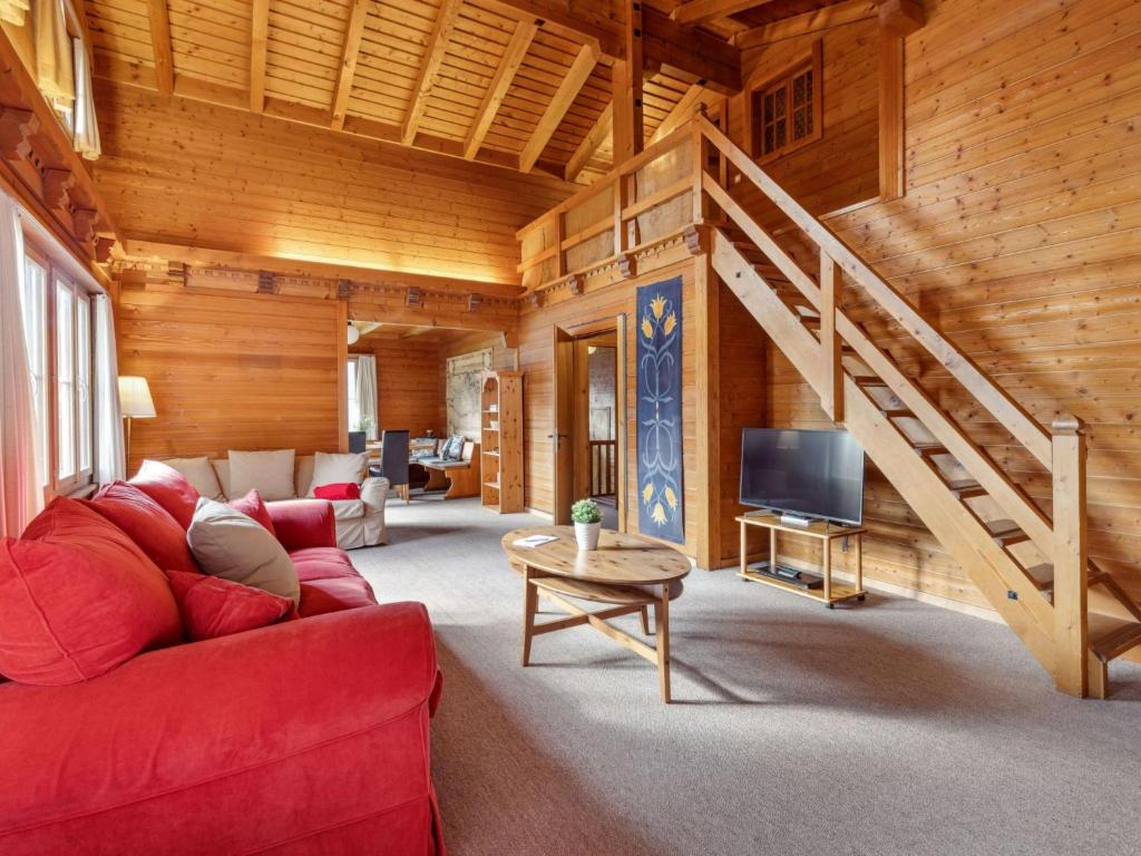 Chalet Arche by Interhome - 2