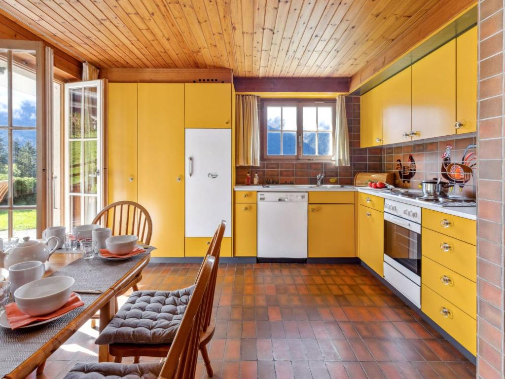 Chalet Arche by Interhome - 3
