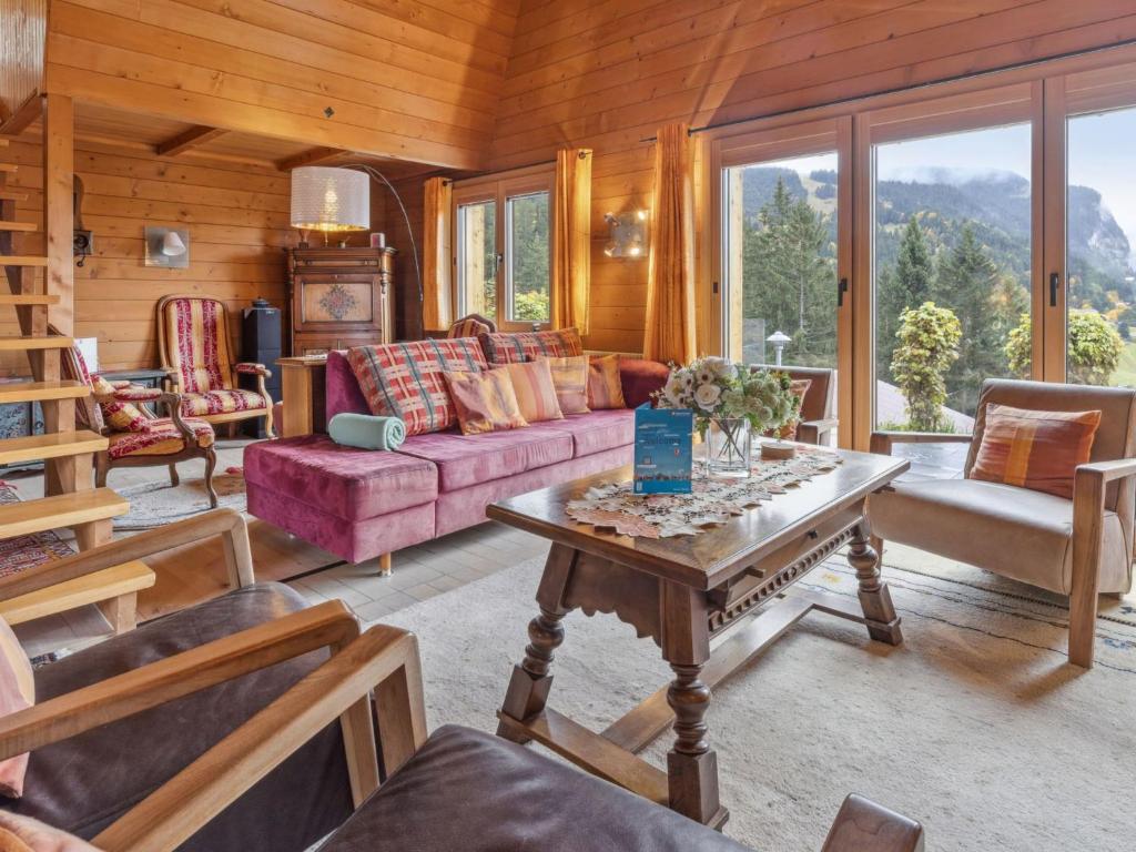 Chalet Mioche by Interhome - 2