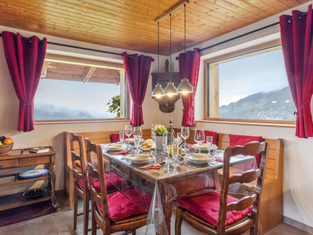 Chalet Mioche by Interhome - 4