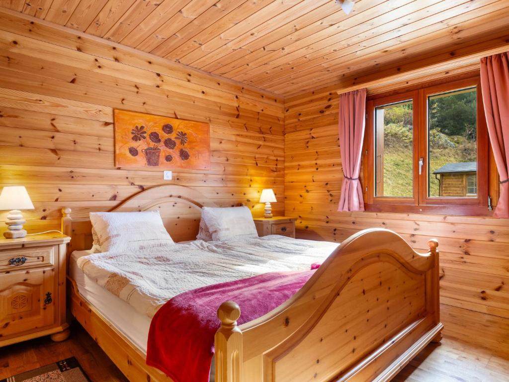 Chalet Als man zählte 1989 by Interhome - 4