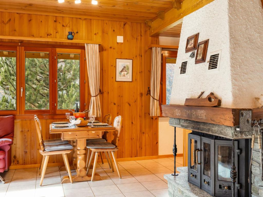 Chalet Als man zählte 1989 by Interhome - 3