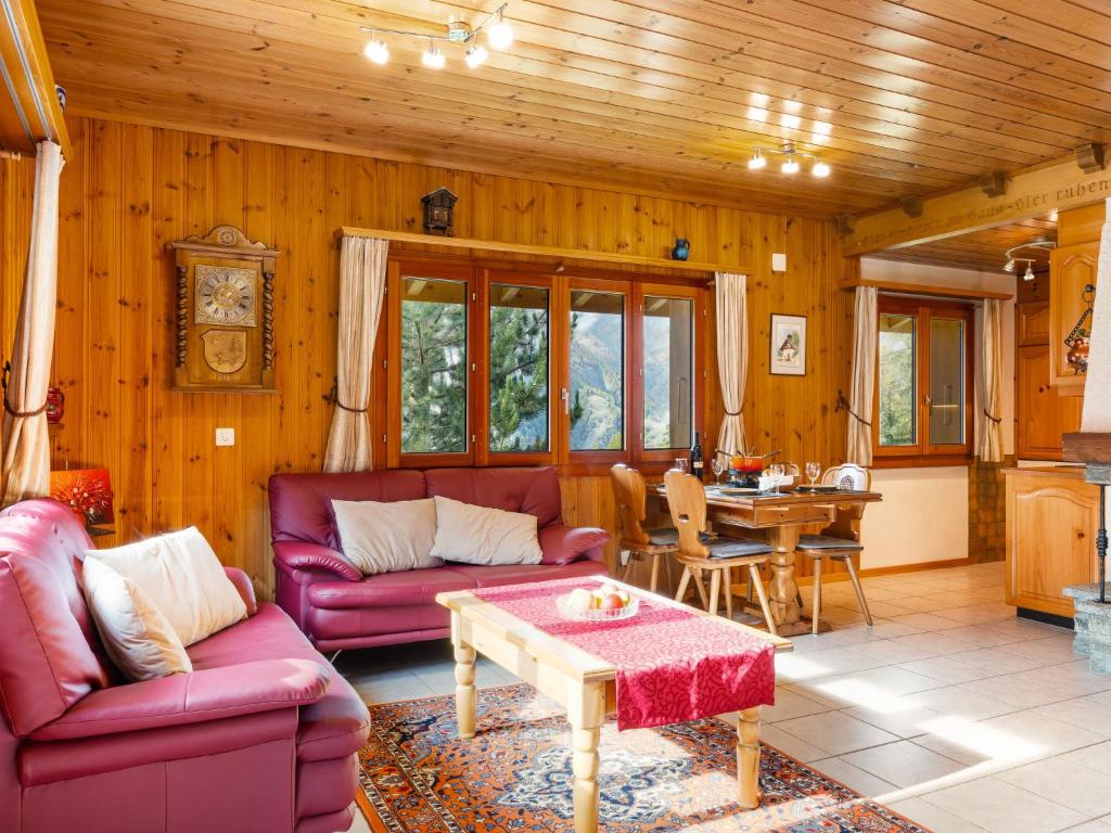 Chalet Als man zählte 1989 by Interhome - 2