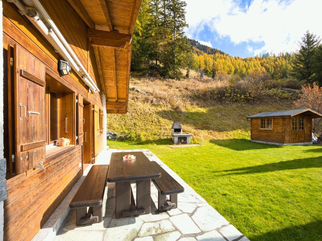 Chalet Als man zählte 1989 by Interhome - 5
