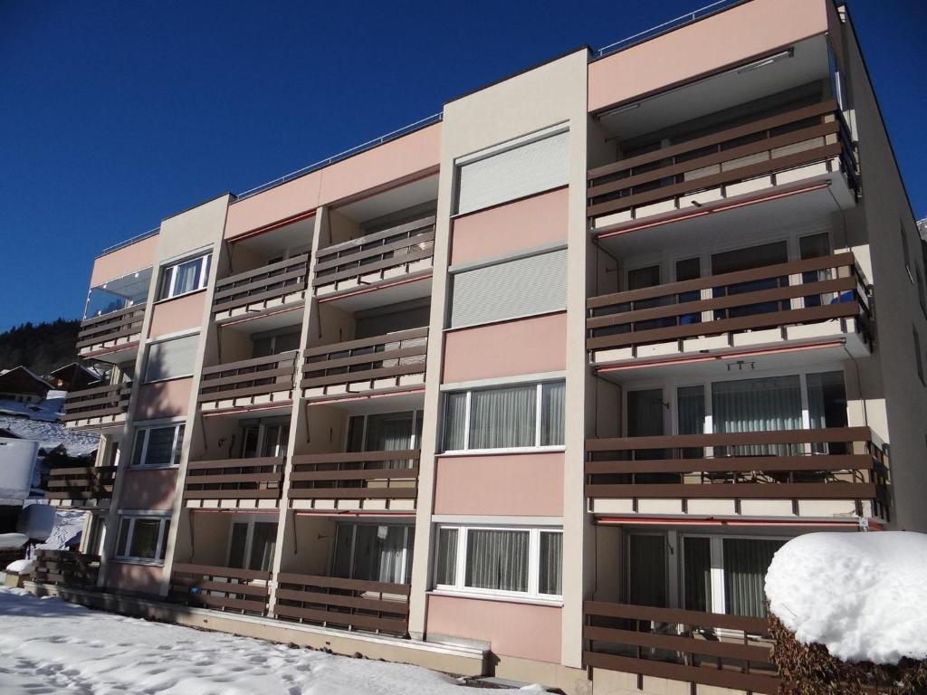 Apartment Neuschwändi 66 Appartement-Fewo 4-Bettwohnung by Interhome - 5